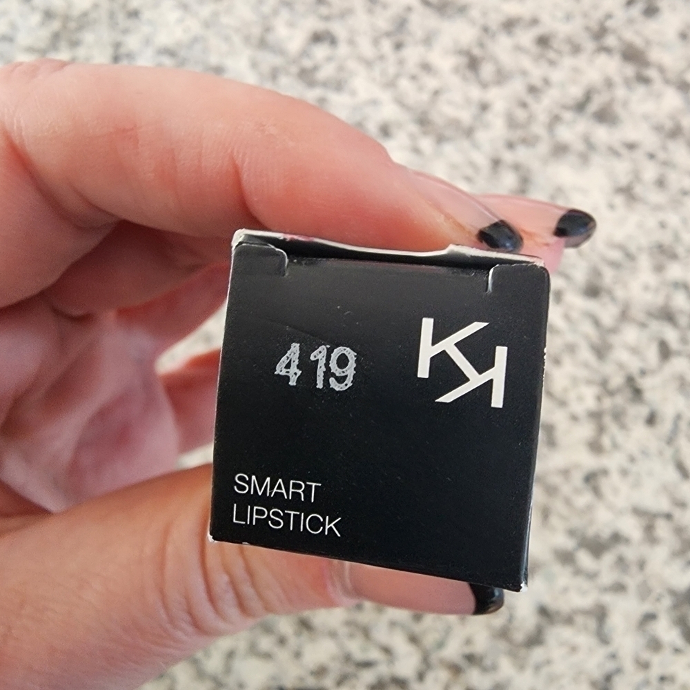 NIB Kiko Milano Smart Lipstick #419 💄